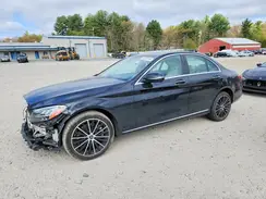 55SWF8EB0LU332770 2020 MERCEDES-BENZ C-KLASSE