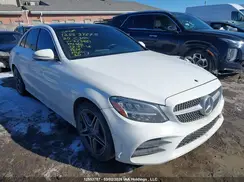 55SWF8EB0LU333451 2020 MERCEDES-BENZ C-KLASSE