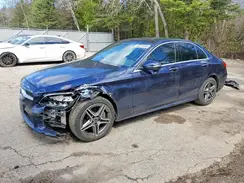 55SWF8EB0LU333837 2020 MERCEDES-BENZ C-KLASSE
