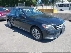 55SWF8EB1KU282752 2019 MERCEDES-BENZ C-KLASSE
