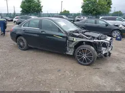 55SWF8EB1KU282928 2019 MERCEDES-BENZ C-KLASSE