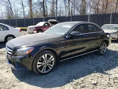 55SWF8EB1KU285750 2019 MERCEDES-BENZ C-KLASSE