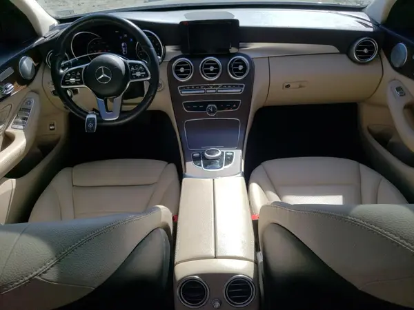 55SWF8EB1KU285750 2019 MERCEDES-BENZ C-KLASSE - Image 8