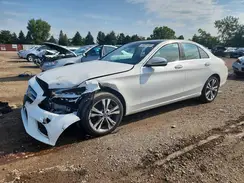 55SWF8EB1KU286672 2019 MERCEDES-BENZ C-KLASSE