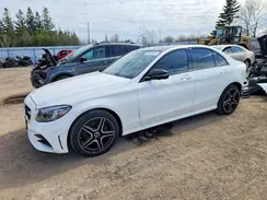 55SWF8EB1KU287465 2019 MERCEDES-BENZ C-KLASSE