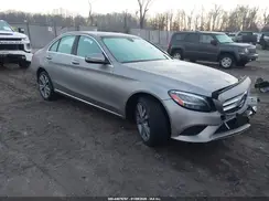 55SWF8EB1KU289376 2019 MERCEDES-BENZ C-KLASSE