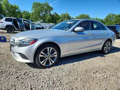 55SWF8EB1KU289846 2019 MERCEDES-BENZ C-KLASSE