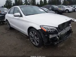 55SWF8EB1KU291306 2019 MERCEDES-BENZ C-KLASSE