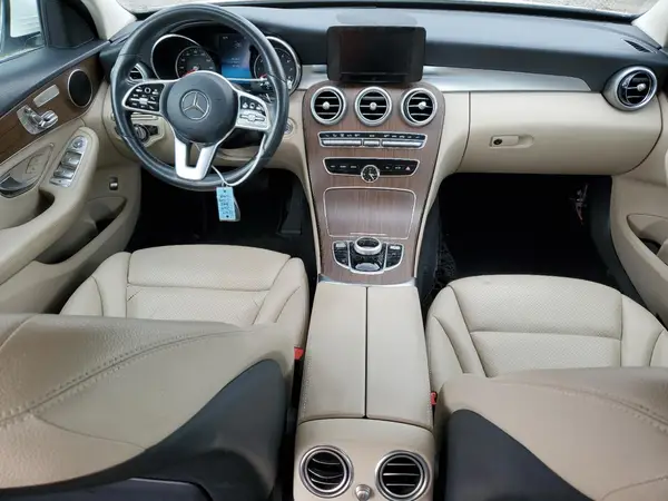 55SWF8EB1KU292343 2019 MERCEDES-BENZ C-KLASSE - Image 8
