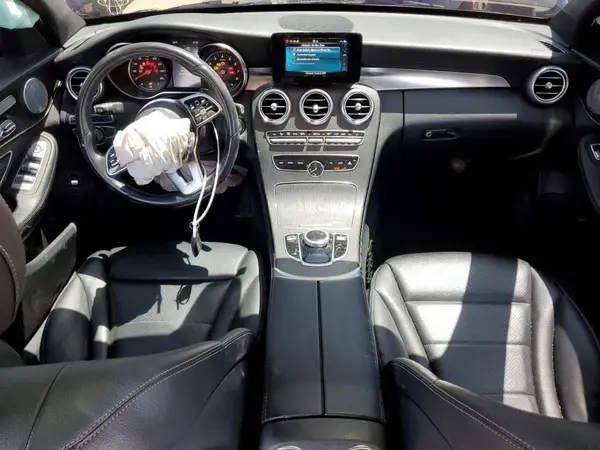 55SWF8EB1KU292732 2019 MERCEDES-BENZ C-KLASSE - Image 8
