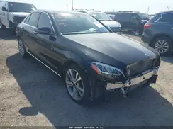 55SWF8EB1KU292939 2019 MERCEDES-BENZ C-KLASSE