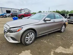 55SWF8EB1KU293038 2019 MERCEDES-BENZ C-KLASSE