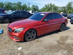 55SWF8EB1KU293184 2019 MERCEDES-BENZ C-KLASSE