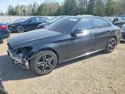 55SWF8EB1KU297042 2019 MERCEDES-BENZ C-KLASSE