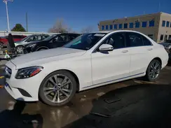 55SWF8EB1KU297185 2019 MERCEDES-BENZ C-KLASSE