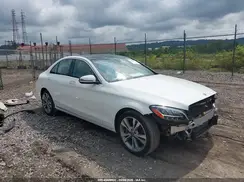 55SWF8EB1KU298241 2019 MERCEDES-BENZ C-KLASSE