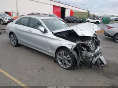 55SWF8EB1KU299325 2019 MERCEDES-BENZ C-KLASSE