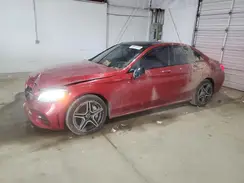 55SWF8EB1KU299857 2019 MERCEDES-BENZ C-KLASSE