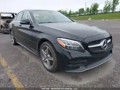 55SWF8EB1KU305589 2019 MERCEDES-BENZ C-KLASSE