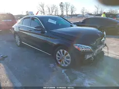 55SWF8EB1KU305740 2019 MERCEDES-BENZ C-KLASSE