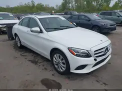 55SWF8EB1KU305916 2019 MERCEDES-BENZ C-KLASSE