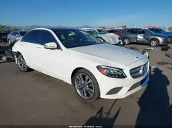 55SWF8EB1KU305995 2019 MERCEDES-BENZ C-KLASSE