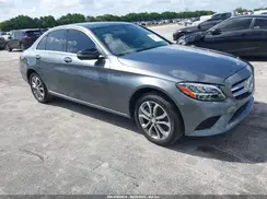 55SWF8EB1KU306385 2019 MERCEDES-BENZ C-KLASSE