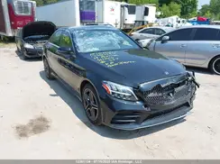 55SWF8EB1KU311005 2019 MERCEDES-BENZ C-KLASSE