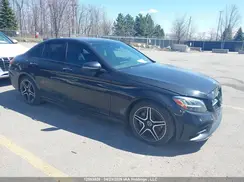 55SWF8EB1KU311408 2019 MERCEDES-BENZ C-KLASSE