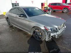 55SWF8EB1KU312915 2019 MERCEDES-BENZ C-KLASSE