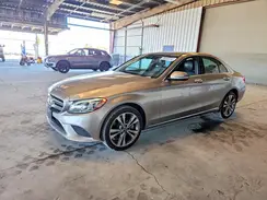 55SWF8EB1KU314597 2019 MERCEDES-BENZ C-KLASSE