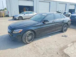 55SWF8EB1KU315586 2019 MERCEDES-BENZ C-KLASSE