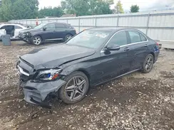 55SWF8EB1KU315670 2019 MERCEDES-BENZ C-KLASSE