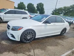 55SWF8EB1KU319105 2019 MERCEDES-BENZ C-KLASSE