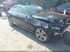 55SWF8EB1KU320206 2019 MERCEDES-BENZ C-KLASSE