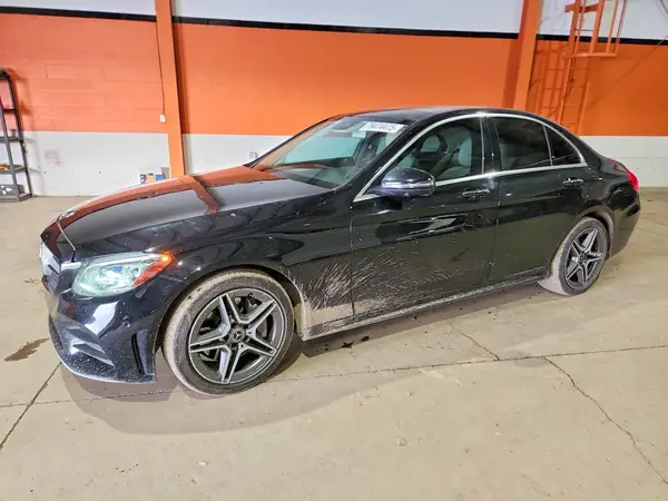 55SWF8EB1LU326797 2020 MERCEDES-BENZ C-KLASSE