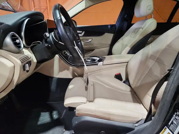 2020 MERCEDES-BENZ C-KLASSE auction photo 7