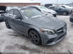 55SWF8EB1LU334253 2020 MERCEDES-BENZ C-KLASSE
