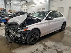 55SWF8EB1LU334673 2020 MERCEDES-BENZ C-KLASSE