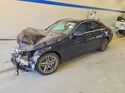 55SWF8EB2KU282744 2019 MERCEDES-BENZ C-KLASSE