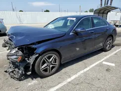 55SWF8EB2KU282808 2019 MERCEDES-BENZ C-KLASSE