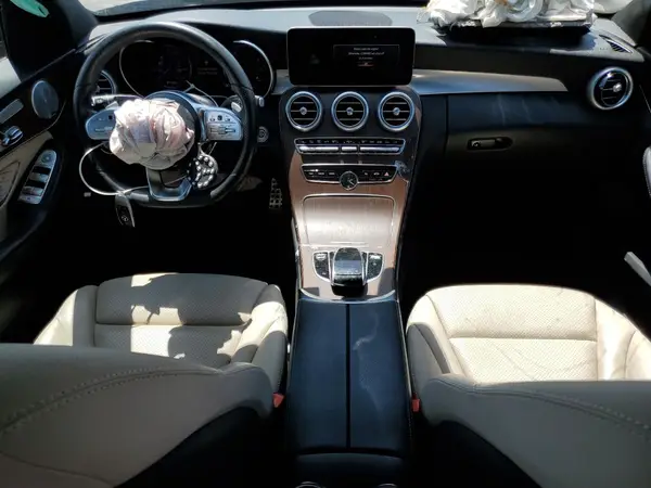 55SWF8EB2KU282808 2019 MERCEDES-BENZ C-KLASSE - Image 8