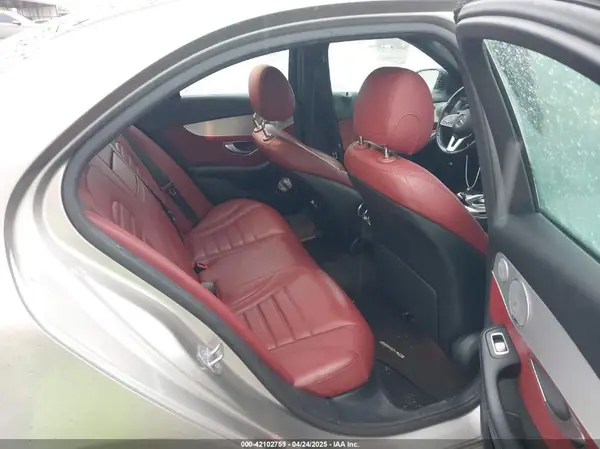 55SWF8EB2KU283134 2019 MERCEDES-BENZ C-KLASSE - Image 8