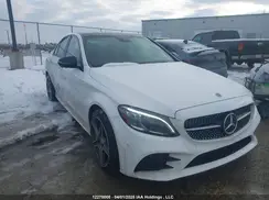 55SWF8EB2KU283263 2019 MERCEDES-BENZ C-KLASSE