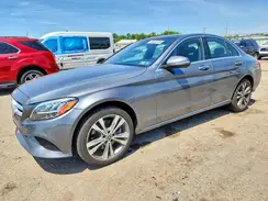 55SWF8EB2KU283988 2019 MERCEDES-BENZ C-KLASSE