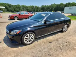 55SWF8EB2KU284378 2019 MERCEDES-BENZ C-KLASSE