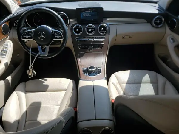 55SWF8EB2KU284834 2019 MERCEDES-BENZ C-KLASSE - Image 8
