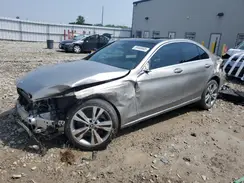 55SWF8EB2KU285188 2019 MERCEDES-BENZ C-KLASSE