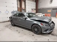 55SWF8EB2KU289161 2019 MERCEDES-BENZ C-KLASSE