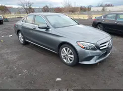 55SWF8EB2KU289936 2019 MERCEDES-BENZ C-KLASSE